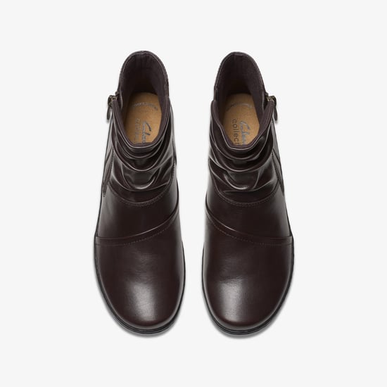 Cora Pace Chocolate Lea Boots - Image 6