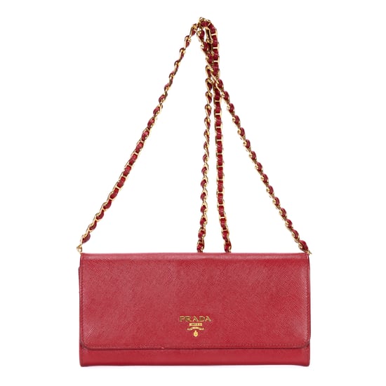 Wallet on Chain Crossbody Geldbörse - Image 1