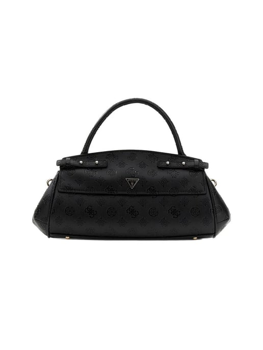 Guess Handtasche Schwarzes Logo - Image 1