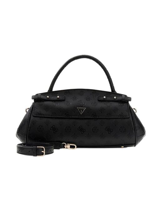 Guess Handtasche Schwarzes Logo - Image 5