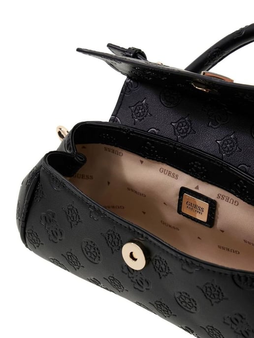 Guess Handtasche Schwarzes Logo - Image 3