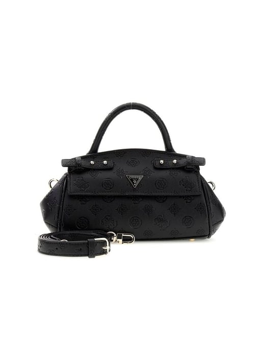 Guess Handtasche Schwarzes Logo - Image 4
