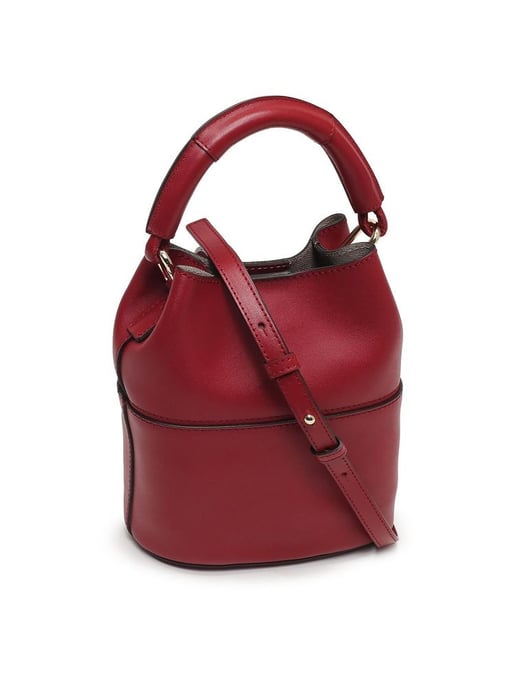 Furla Handtasche Bordeaux - Image 3