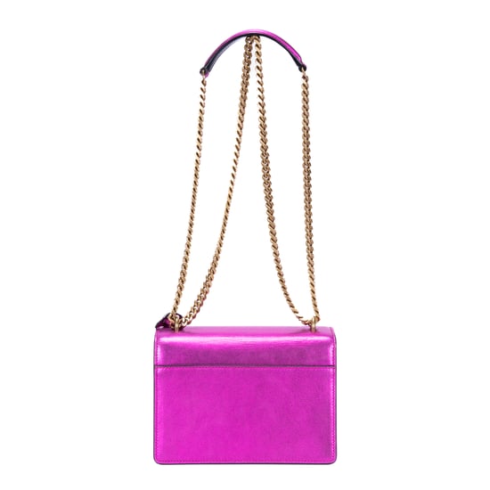 Metallic Small Sunset Small  Schultertasche - Image 5