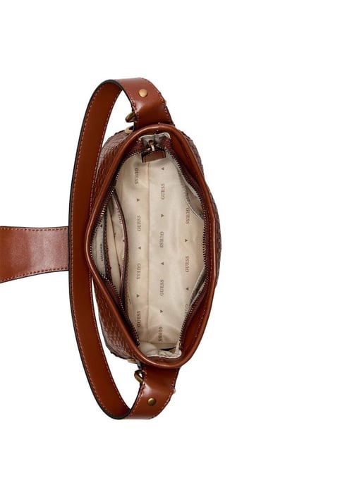 Guess Schultertasche Cognac - Image 3