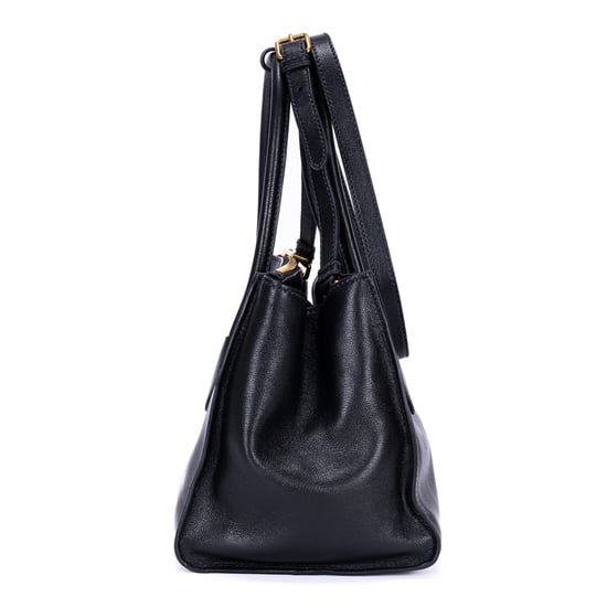 Twin Pocket Double Handle Tote   Schultertasche - Image 3