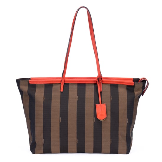 Roll Zip Tote Schultertasche - Image 1