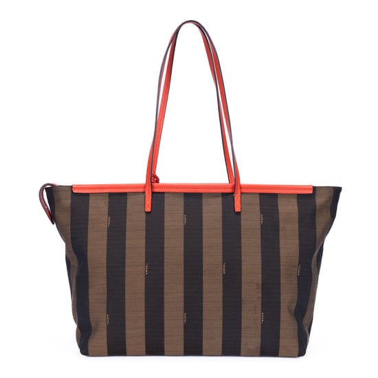 Roll Zip Tote Schultertasche - Image 5