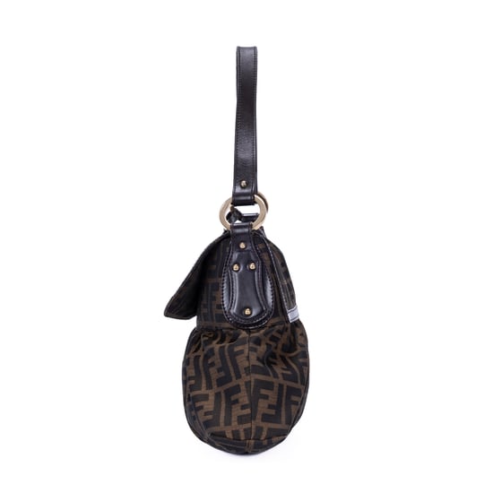 Chef Flap Hobo Schultertasche - Image 3