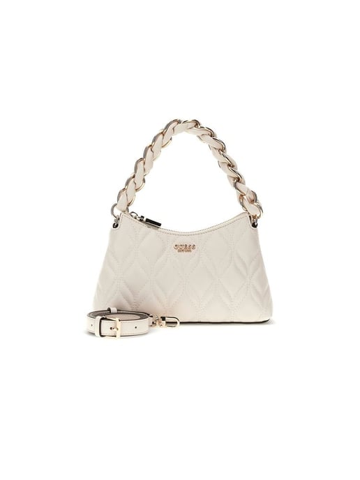 Guess Schultertasche Off White - Image 3