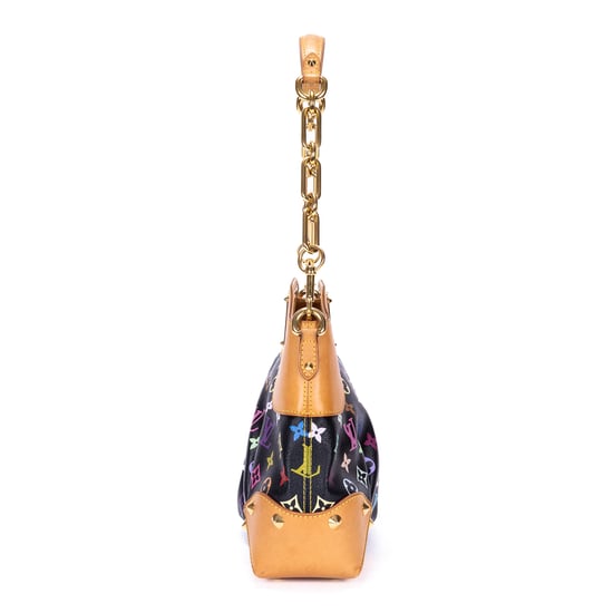 Ltd. Ed. Takashi Murakami Multicolore Judy MM Schultertasche - Image 4
