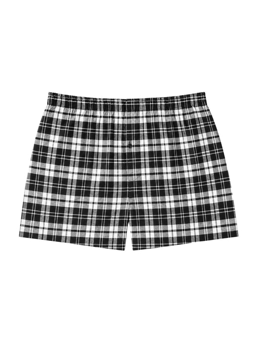 6er-Pack Herren-Boxershorts, sortierte Farben - Image 3