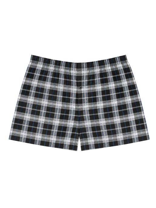 6er-Pack Herren-Boxershorts, sortierte Farben - Image 3