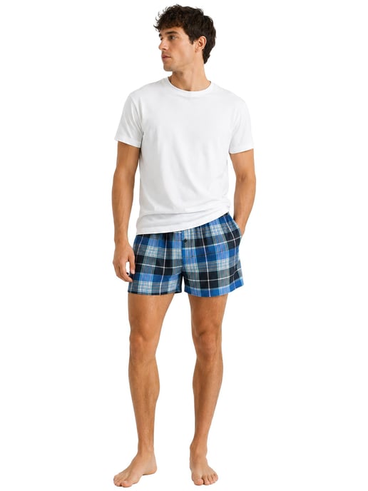 6er-Pack Herren-Boxershorts, sortierte Farben - Image 6