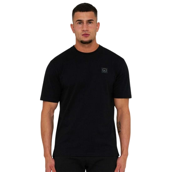 Marshall Artist - "Siren" T-Shirt für Herren, Regulär (Schwarz) - Image 2