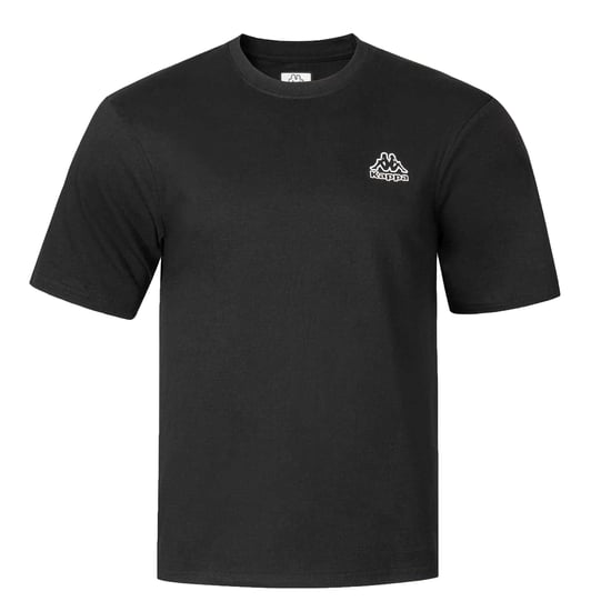 Kappa - T-Shirt für Herren, Baumwolle (Schwarz) - Image 2