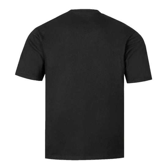 Kappa - T-Shirt für Herren, Baumwolle (Schwarz) - Image 3