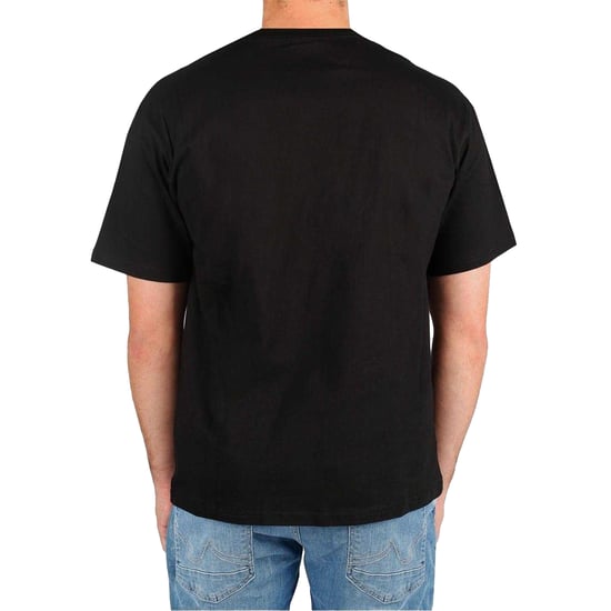 Kappa - T-Shirt für Herren, Baumwolle (Schwarz) - Image 5