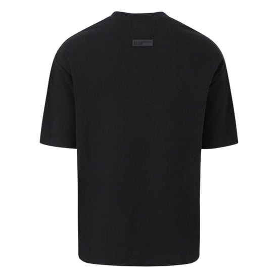 Blank Essentials - T-Shirt für Herren, Rundhalsausschnitt (Schwarz) - Image 2