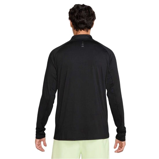 Nike - "Stride" Oberteil für Herren (Schwarz) - Image 2
