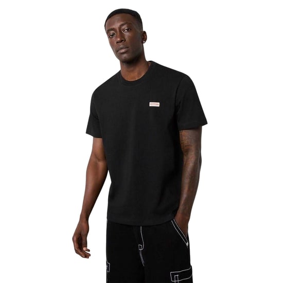 True Religion - T-Shirt für Herren, Baumwolle (Schwarz) - Image 2
