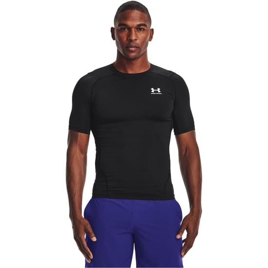 Under Armour - T-Shirt für Herren, HeatGear, Training (Schwarz) - Image 2