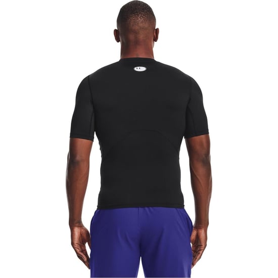 Under Armour - T-Shirt für Herren, HeatGear, Training (Schwarz) - Image 3