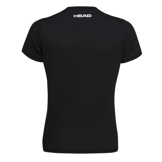 Head - "Padel" T-Shirt für Damen, Sport (Schwarz) - Image 2