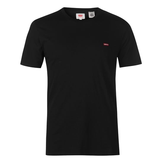 Levis - "Original" T-Shirt für Herren (Schwarz) - Image 2
