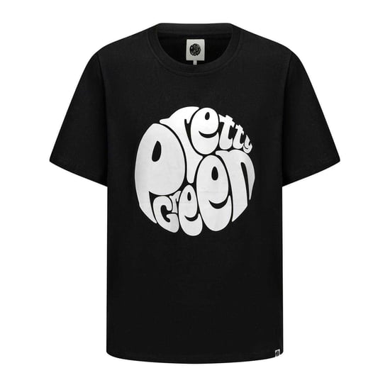 Pretty Green - T-Shirt für Herren, Baumwolle (Schwarz) - Image 1