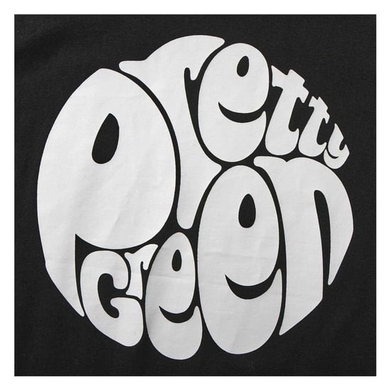 Pretty Green - T-Shirt für Herren, Baumwolle (Schwarz) - Image 4