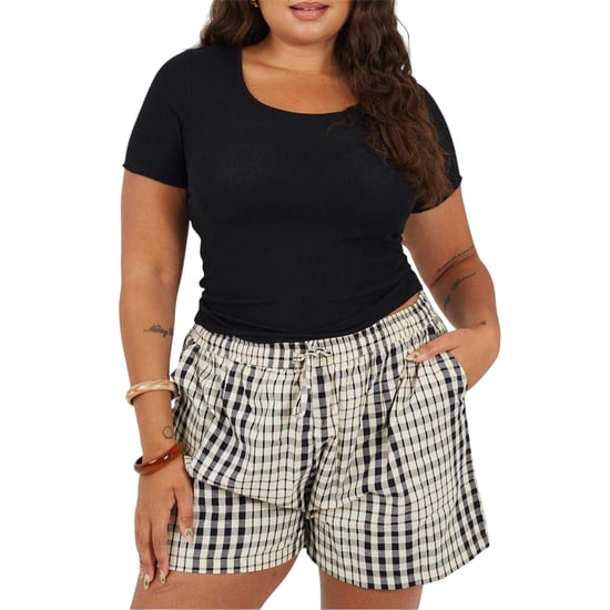 Brave Soul - T-Shirt für Damen, Runder Auschnitt, Plus Schlank (Schwarz) - Image 1