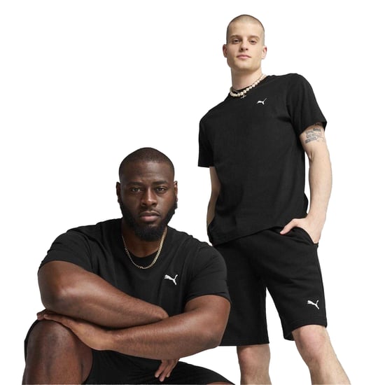 Puma - T-Shirt für Herren, Regulär (Schwarz) - Image 4