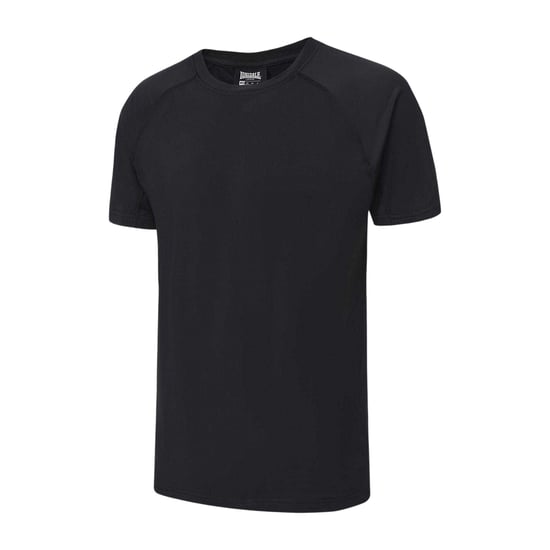 Lonsdale - T-Shirt für Herren (Schwarz) - Image 3