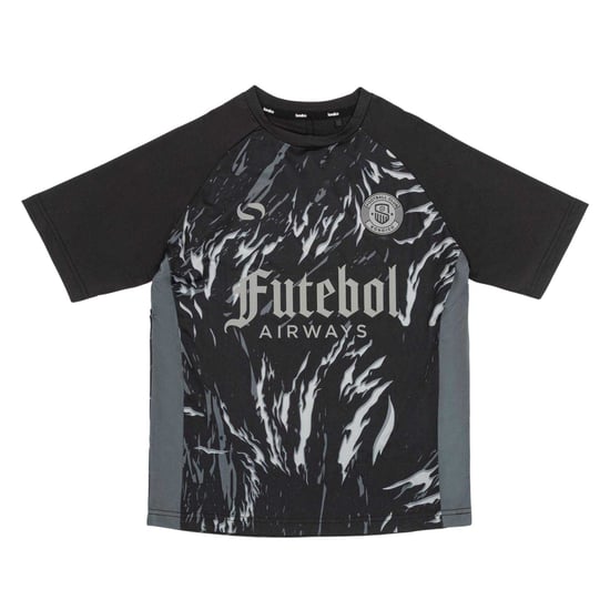 Sondico - Fußball Trikot für Kinder (Schwarz) - Image 1