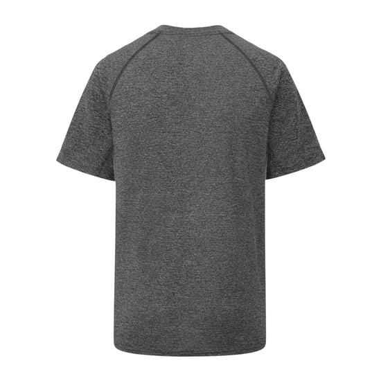 Lonsdale - T-Shirt für Herren (Schwarze Melange) - Image 2