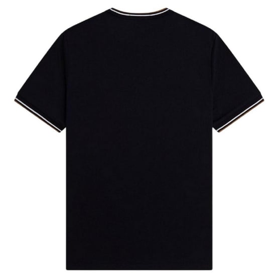 Fred Perry - T-Shirt für Herren (Schwarz) - Image 3