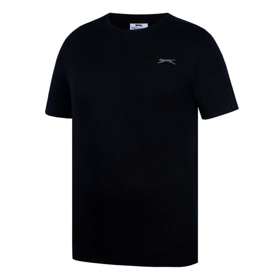 Slazenger - T-Shirt für Herren (Schwarz) - Image 3