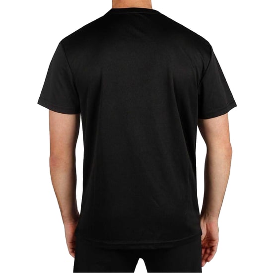 Kappa - T-Shirt für Herren, Regulär (Schwarz) - Image 5