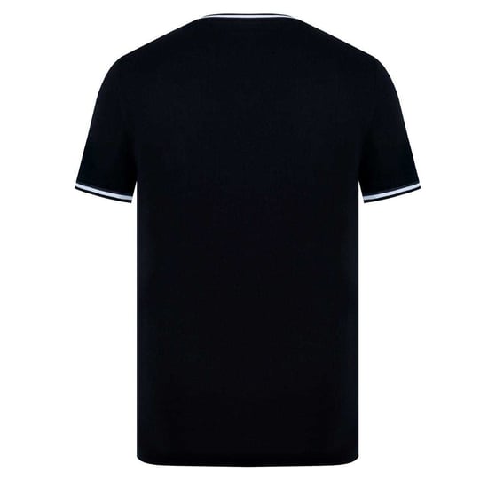 Slazenger - T-Shirt für Herren, Baumwolle (Schwarz) - Image 2