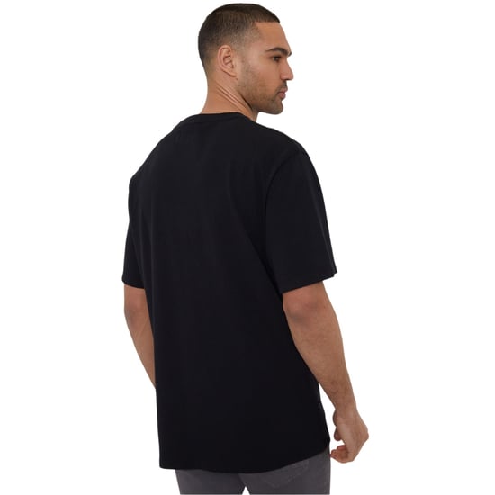 Threadbare - T-Shirt für Herren, Regulär (Schwarz) - Image 2