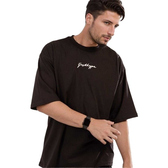 Hype - T-Shirt für Herren (Schwarz) - Image 1
