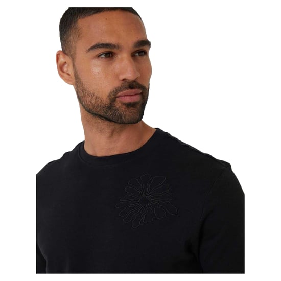 Threadbare - T-Shirt für Herren, Regulär (Schwarz) - Image 3