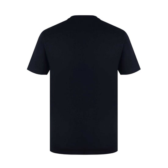 Lee Cooper - T-Shirt für Herren, Tasche, Regulär (Schwarz) - Image 2