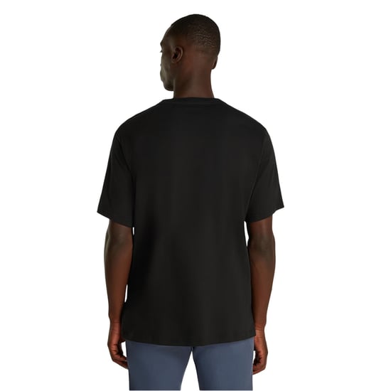 Tommy Hilfiger - T-Shirt für Herren, Regulär, kurzärmlig (Schwarz) - Image 2