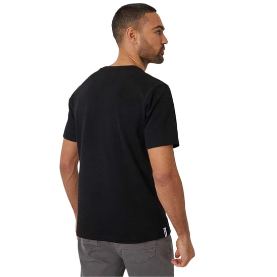 Threadbare - T-Shirt für Herren, Bezugsstoff (Schwarz) - Image 2