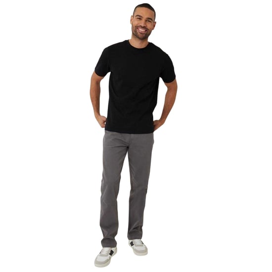 Threadbare - T-Shirt für Herren, Bezugsstoff (Schwarz) - Image 3