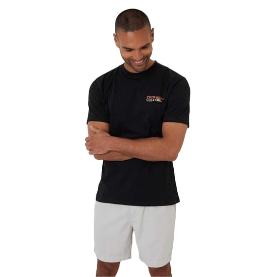 Threadbare - "Walt" T-Shirt für Herren/Damen Unisex, Regulär (Schwarz) - Image 2