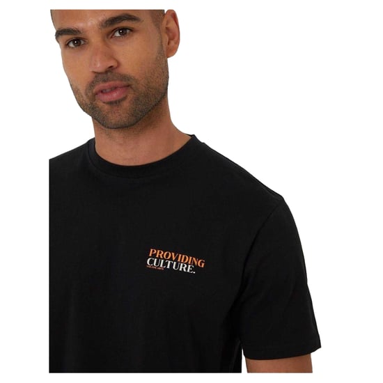 Threadbare - "Walt" T-Shirt für Herren/Damen Unisex, Regulär (Schwarz) - Image 4
