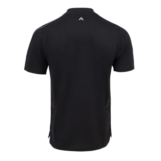 KooGa - T-Shirt für Herren, Rundhalsausschnitt (Schwarz) - Image 2